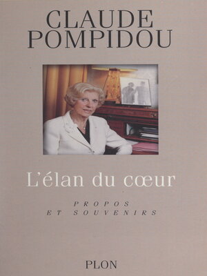 cover image of L'élan du cœur